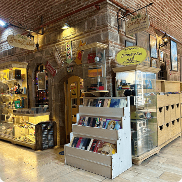 GRAMAFON EVİ